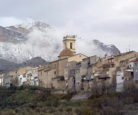 La Llar De Julia Villa Tibi Exterior photo