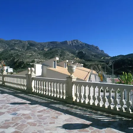 La Llar De Julia Villa Tibi Exterior photo