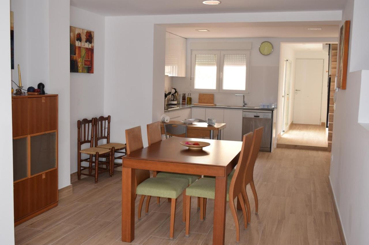 La Llar De Julia Holiday home Tibi